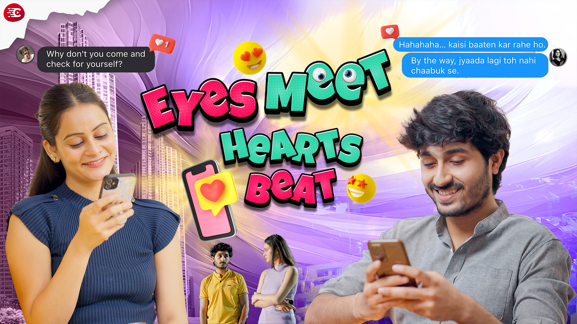 Eyes Meet Hearts Beat Online